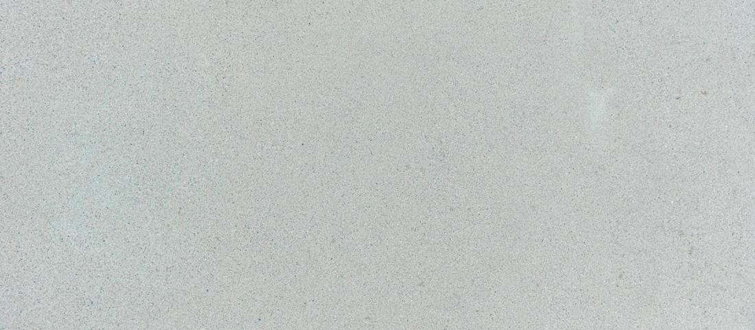 A smooth finished concrete surface in close-up